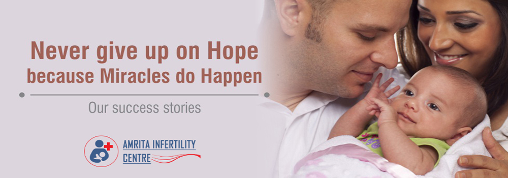 Amrita Infertility Centre - Lucknow